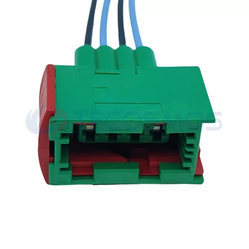 Automotive Waterproof Wire Harness Connector for Car Connector Plug 4-Pin Female 144998-6/185001-6 - image 5